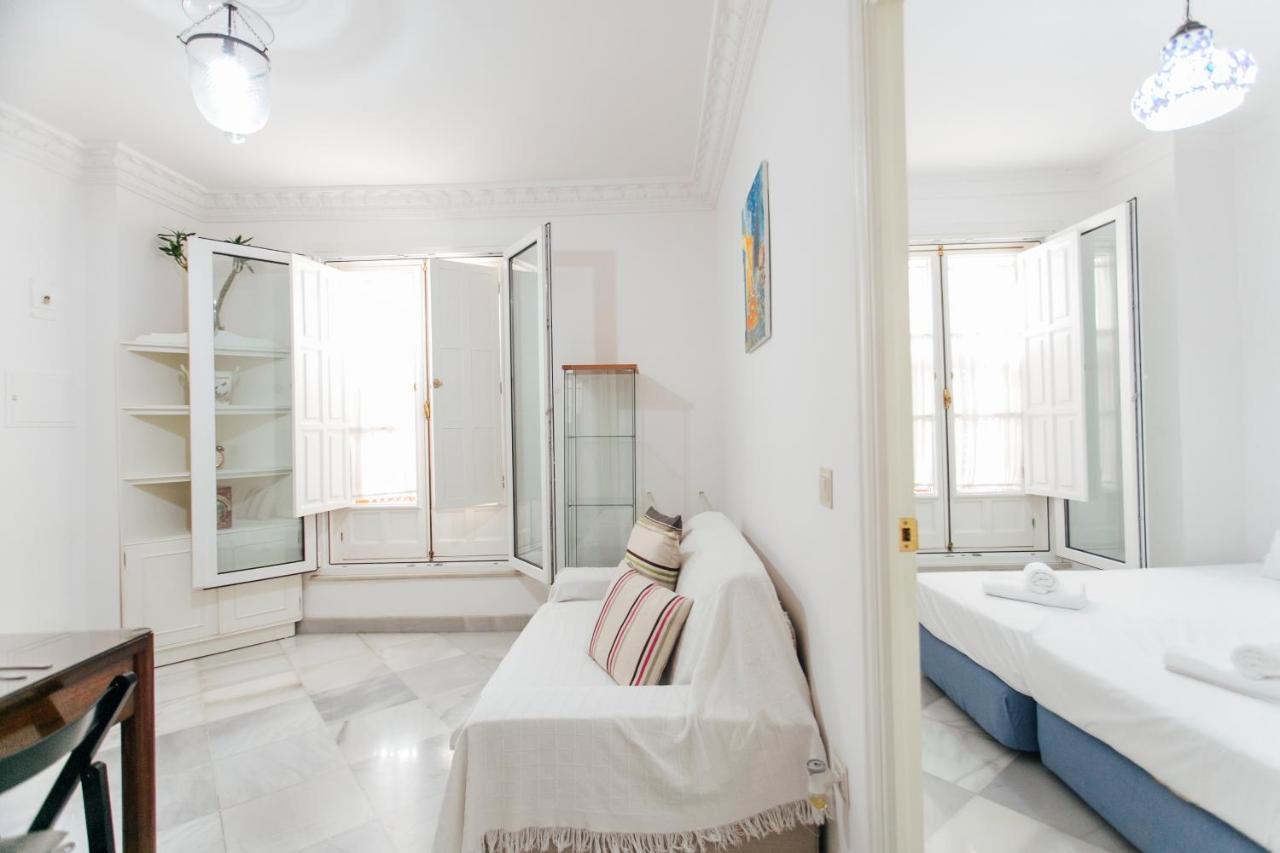 Cozy And Bright- 1Bd 1Bth - La Alfalfa Sevilha Exterior foto