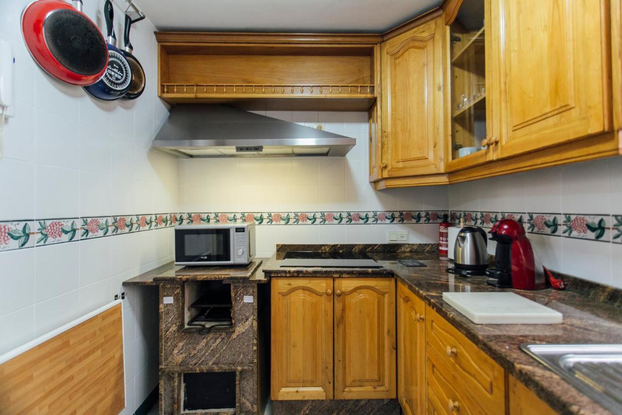 Cozy And Bright- 1Bd 1Bth - La Alfalfa Sevilha Exterior foto
