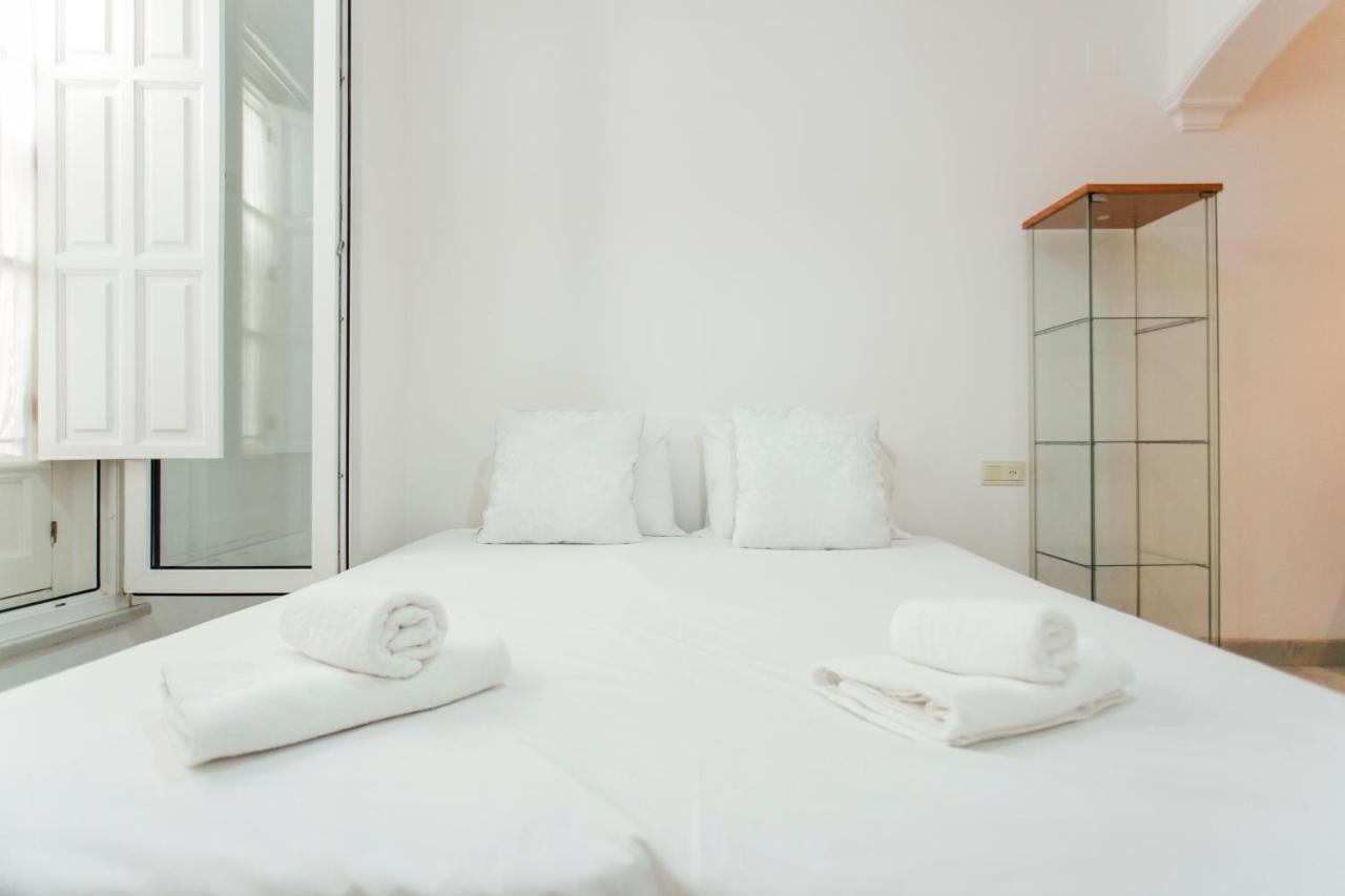 Cozy And Bright- 1Bd 1Bth - La Alfalfa Sevilha Exterior foto
