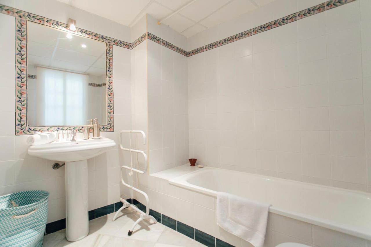 Cozy And Bright- 1Bd 1Bth - La Alfalfa Sevilha Exterior foto