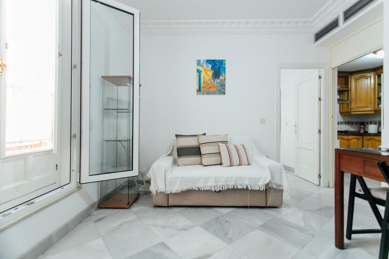 Cozy And Bright- 1Bd 1Bth - La Alfalfa Sevilha Exterior foto